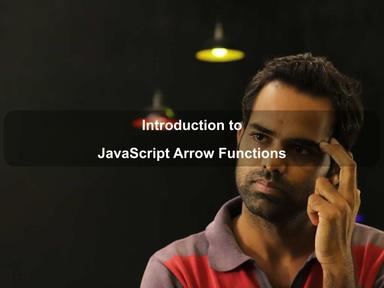 Introduction to JavaScript Arrow Functions