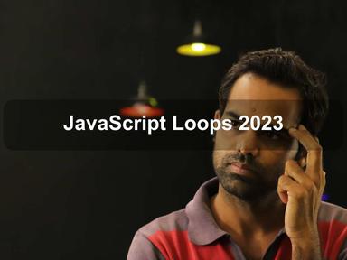 Javascript Loops 2023 Tn 